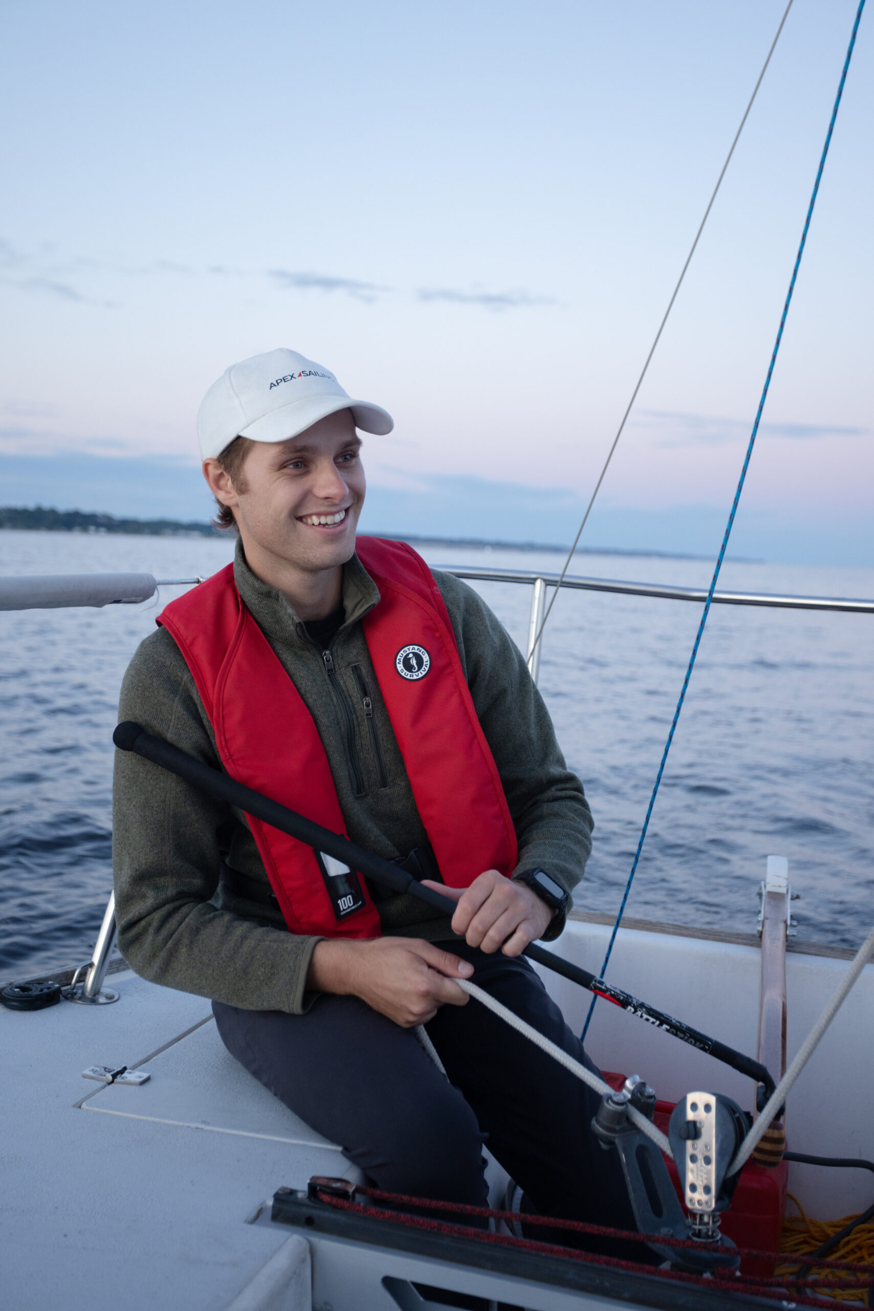 About Us – Apex Sailing